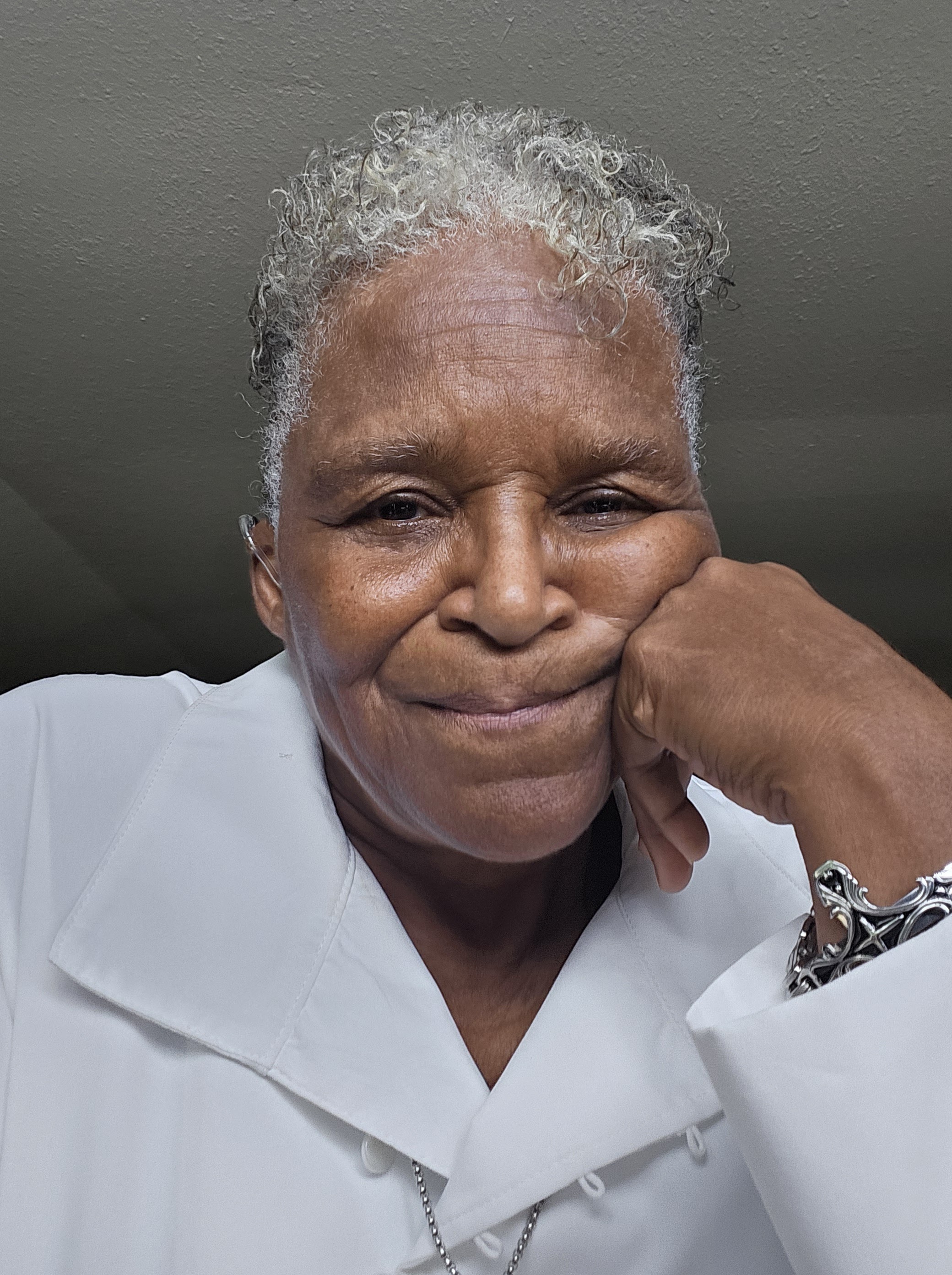 Author Cheyenne Sanford Julien